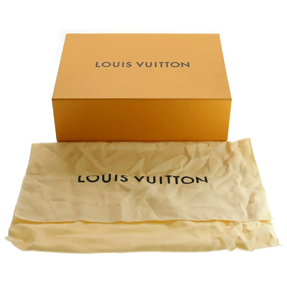 Louis Vuitton Bag Bum Belt Crossbody Chalk Black Waist Shadow Body Sling - Picture 6 of 6